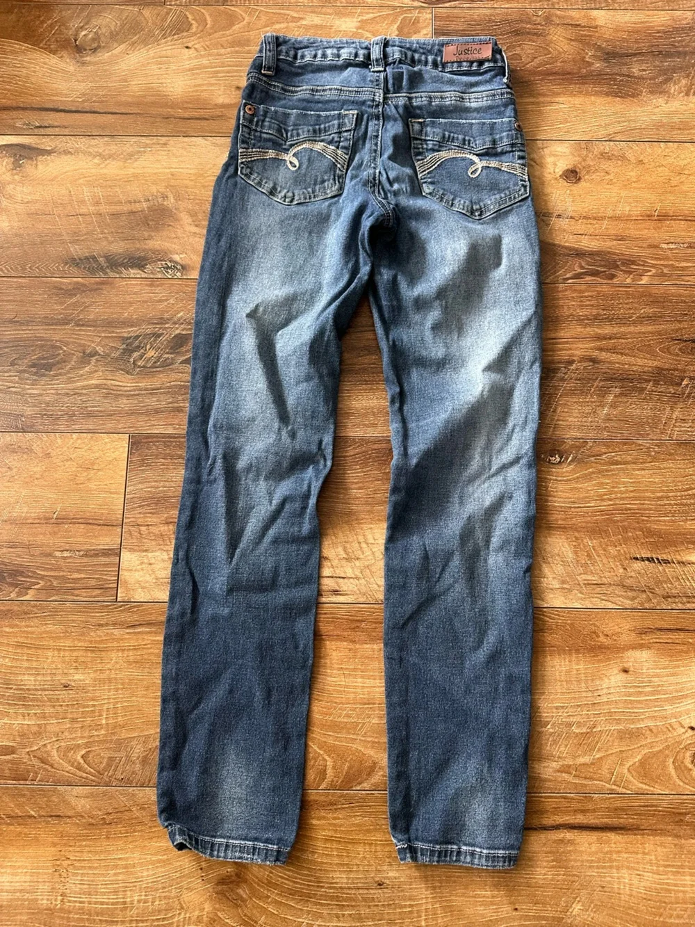 Justice premium jeans 10S